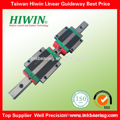 100% Original Taiwan HIWIN linear rail HGR25C,HGW25HC are selling lowest price on Alibaba
